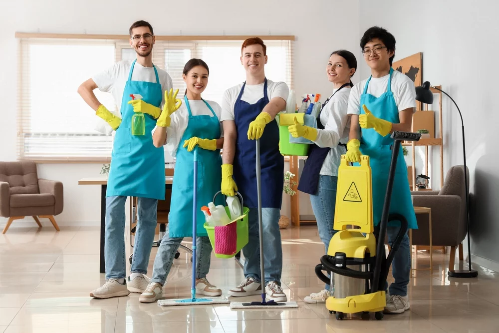 House Cleaning Service