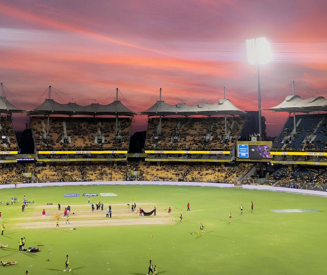 Chepauk Stadium